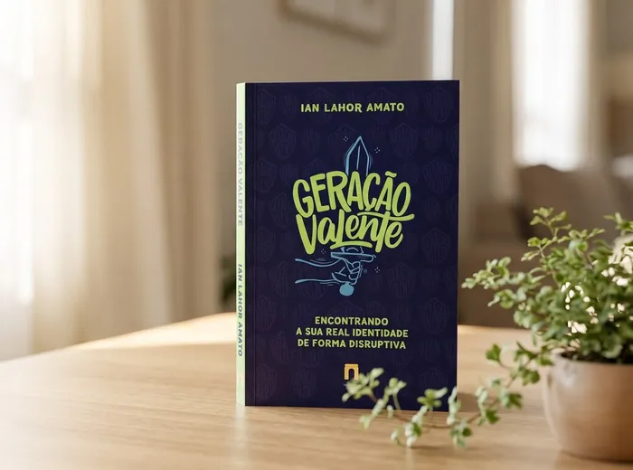 Foto do produto Geração Valente